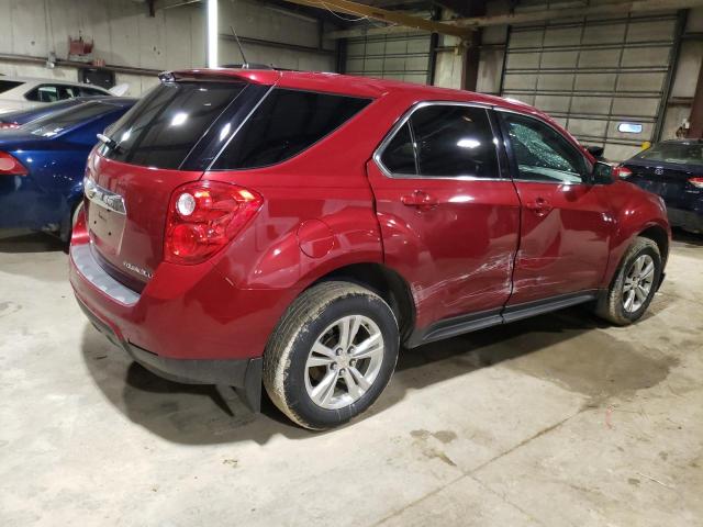 Photo 3 from auction – 2015 CHEVROLET EQUINOX LT with VIN 2GNFLFEKXF6205427