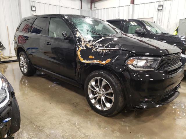 Photo 4 from auction – 2020 DODGE DURANGO GT with VIN 1C4RDJDG1LC260855
