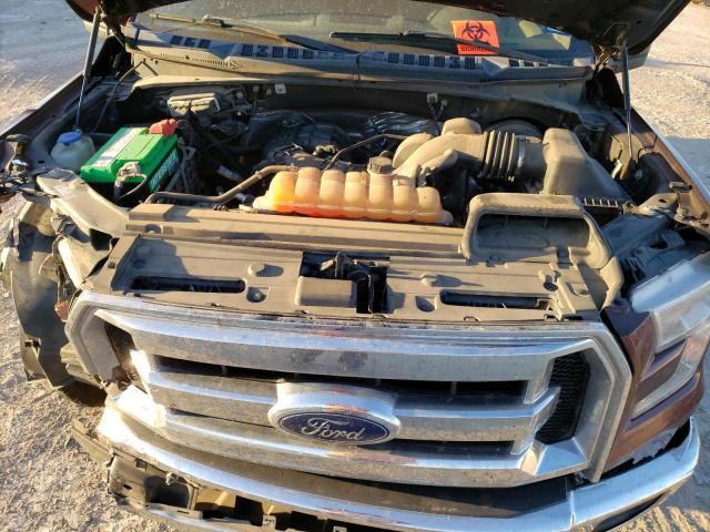 Photo 11 from auction – 2016 FORD F150 SUPER with VIN 1FTEX1C89GFA85551