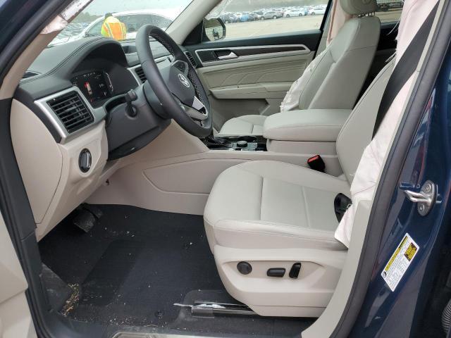 Photo 7 from auction – 2023 VOLKSWAGEN ATLAS SE with VIN 1V2KR2CA9PC501443