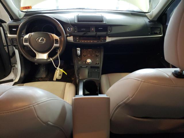 Photo 8 from auction – 2012 LEXUS CT 200 with VIN JTHKD5BH4C2049366