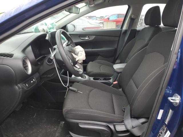 Photo 7 from auction – 2021 KIA FORTE FE with VIN 3KPF24AD2ME264783
