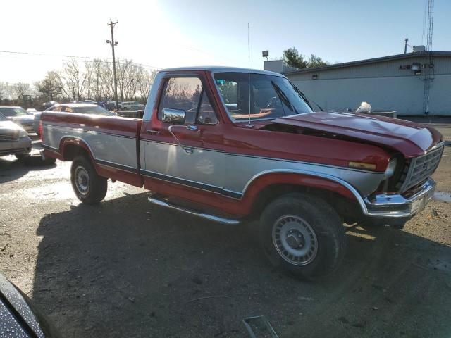 Photo 4 from auction – 1986 FORD F150 with VIN 2FTCF15Y2GCA32760