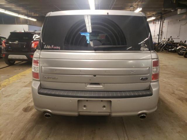 Photo 6 from auction – 2018 FORD FLEX LIMIT with VIN 2FMGK5D89JBA05201