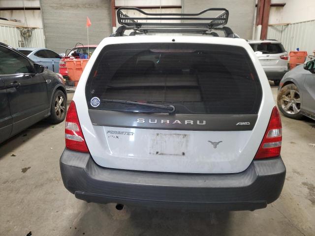 Photo 6 from auction – 2004 SUBARU FORESTER 2 with VIN JF1SG63684H734745