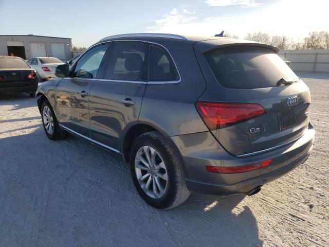 Photo 2 from auction – 2015 AUDI Q5 PREMIUM with VIN WA1LFAFP9FA043044