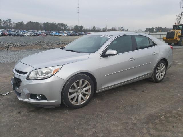 CHEVROLET MALIBU 2LT 2015 with VIN 1G11D5SL5FF302038 - Photo from auction