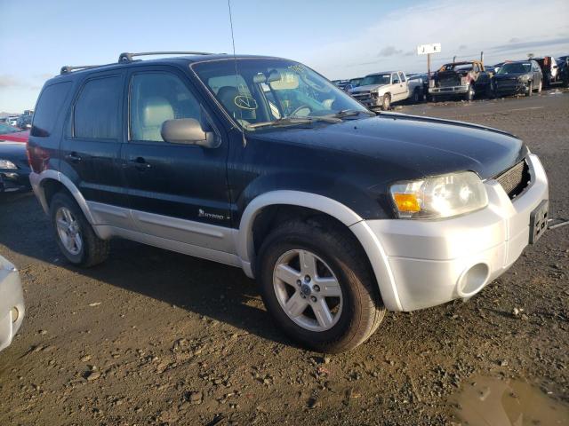 Photo 4 from auction – 2006 FORD ESCAPE HEV with VIN 1FMCU96H06KB89552