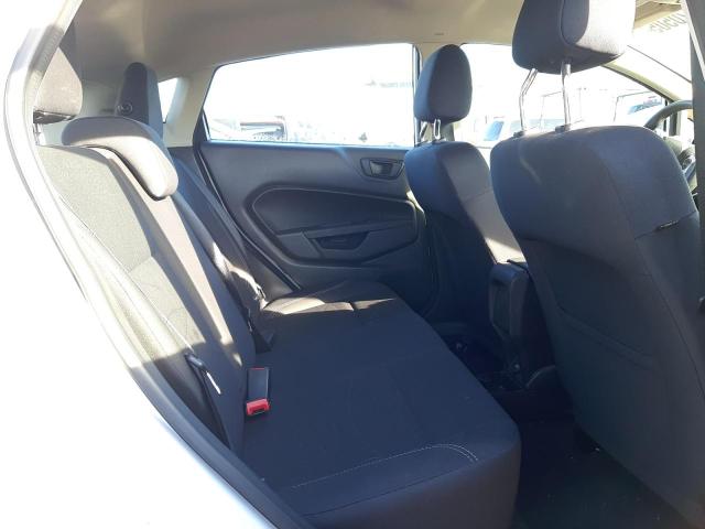 Photo 10 from auction – 2018 FORD FIESTA SE with VIN 3FADP4EJ2JM122837