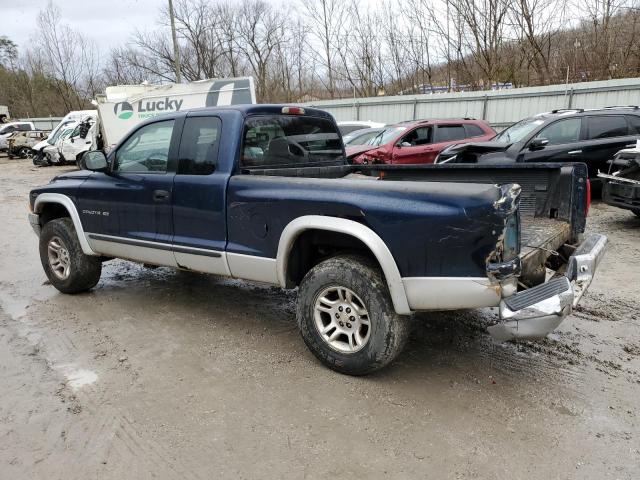 Photo 2 from auction – 2001 DODGE DAKOTA with VIN 1B7GG22N61S216066