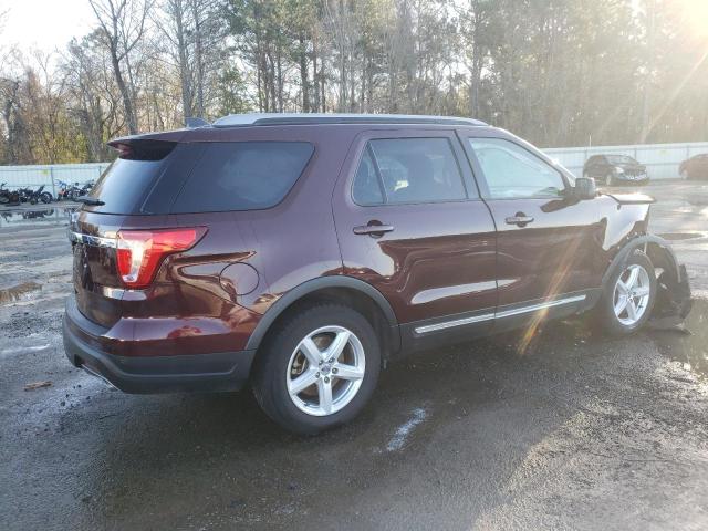 Photo 3 from auction – 2018 FORD EXPLORER X with VIN 1FM5K7D80JGC45068