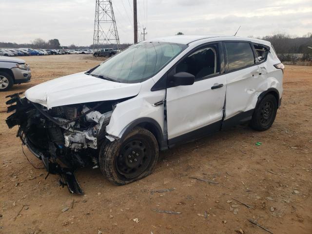 FORD ESCAPE S 2017 with VIN 1FMCU0F79HUB85543 - Photo from auction
