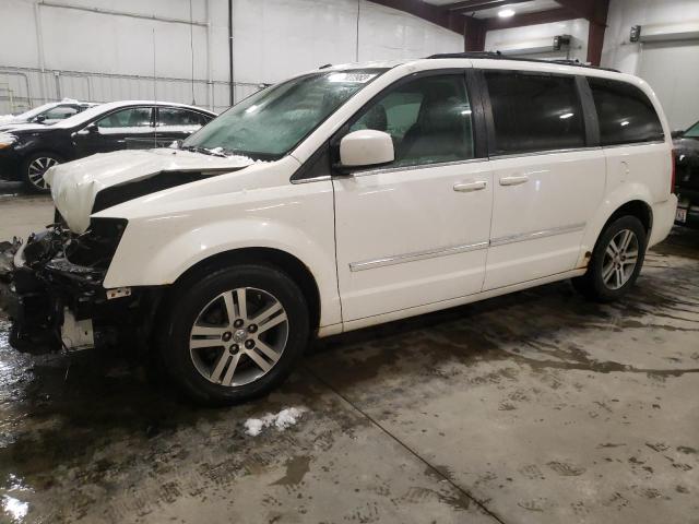 DODGE GRAND CARA 2009 with VIN 2D8HN54X19R511150 - Photo from auction