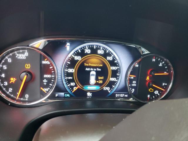 Photo 9 from auction – 2018 GMC ACADIA DEN with VIN 1GKKNXLS2JZ204848