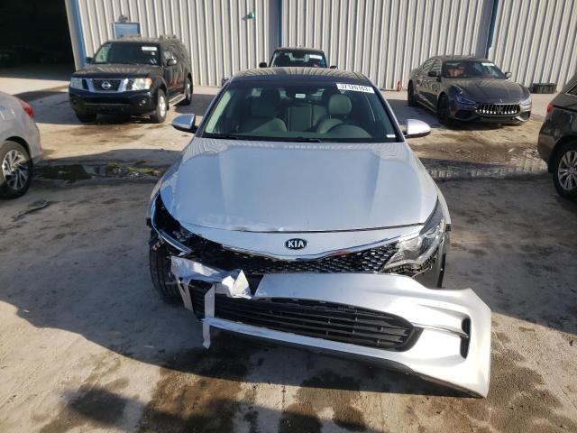 Foto 5 de la subasta – 2016 KIA OPTIMA EX con VIN 5XXGU4L34GG055656