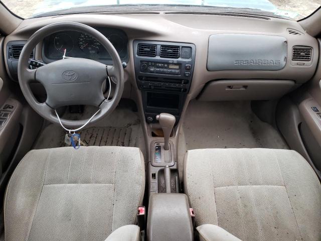 Photo 8 from auction – 1997 TOYOTA COROLLA BA with VIN 2T1BA02E3VC197953