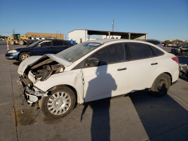 FORD FOCUS S 2016 with VIN 1FADP3E23GL262389 - Photo from auction