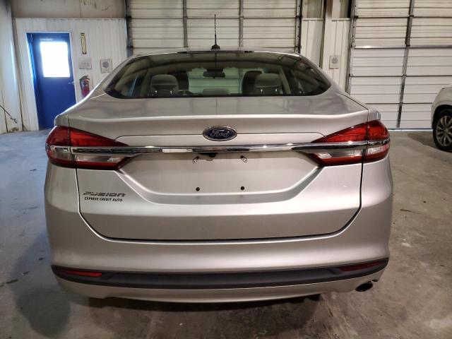 Photo 6 from auction – 2017 FORD FUSION S with VIN 3FA6P0G73HR279535