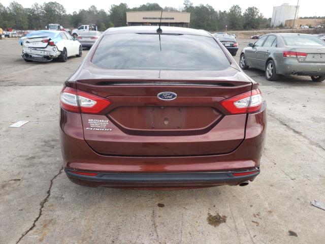 Photo 6 from auction – 2016 FORD FUSION with VIN 3FA6P0G72GR231281