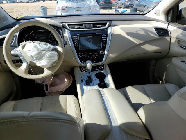 Photo 8 from auction – 2016 NISSAN MURANO S with VIN 5N1AZ2MG4GN117750