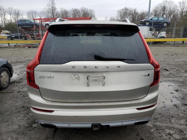 Photo 6 from auction – 2016 VOLVO XC90 T6 with VIN YV4A22PK6G1037248