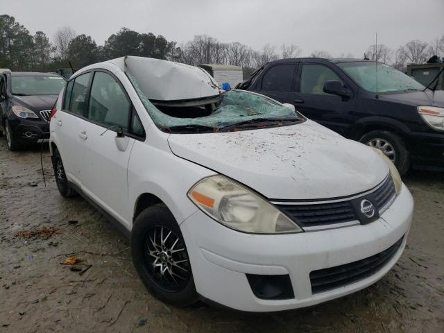 Photo 4 from auction – 2009 NISSAN VERSA S with VIN 3N1BC13EX9L443563