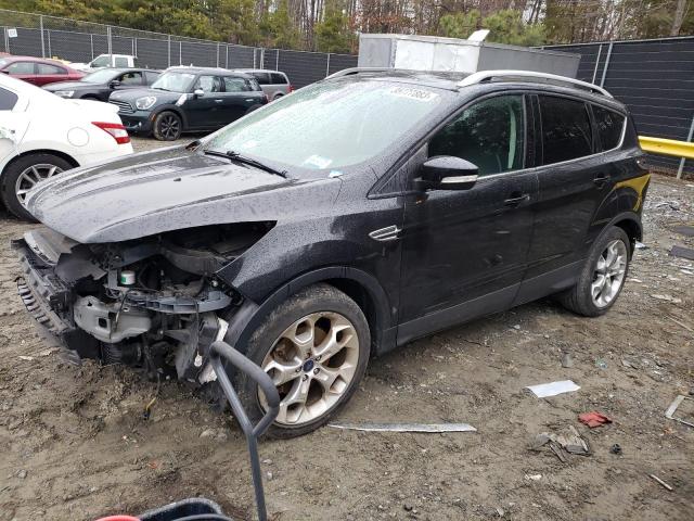 FORD ESCAPE TIT 2015 with VIN 1FMCU9J92FUB25422 - Photo from auction