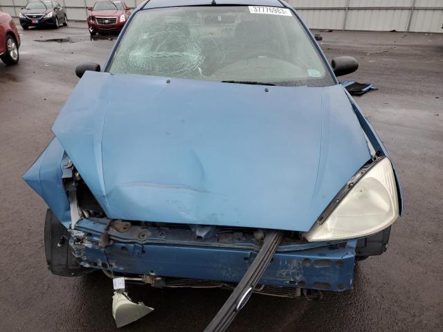Foto 5 de la subasta – 2001 FORD FOCUS LX con VIN 1FAFP33P91W117869