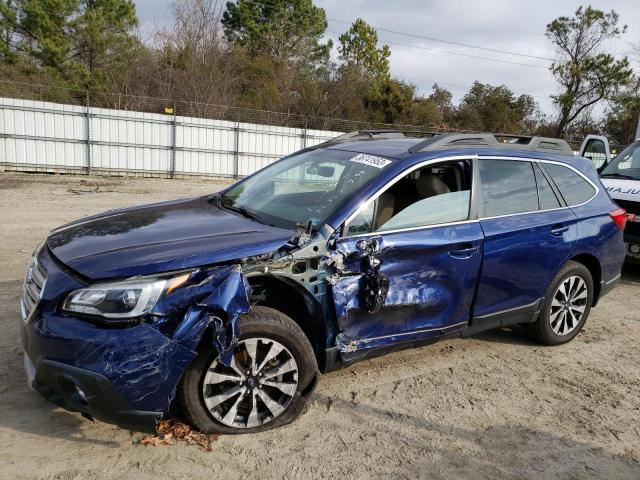 SUBARU OUTBACK 2. 2017 with VIN 4S4BSANC7H3306047 - Photo from auction
