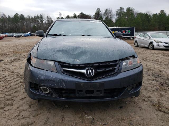 Photo 5 from auction – 2007 ACURA TL with VIN JH4CL96967C010120