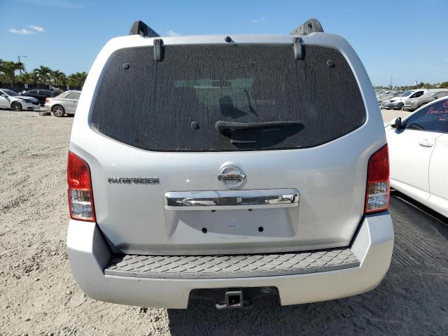 Photo 6 from auction – 2009 NISSAN PATHFINDER with VIN 5N1AR18U79C606037