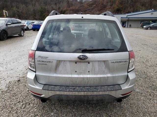 Photo 6 from auction – 2011 SUBARU FORESTER 2 with VIN JF2SHABCXBH760425
