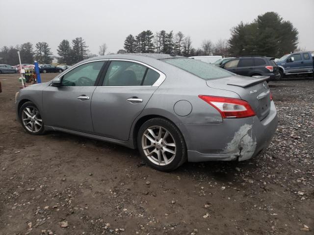 Photo 2 from auction – 2009 NISSAN MAXIMA S with VIN 1N4AA51E99C831863