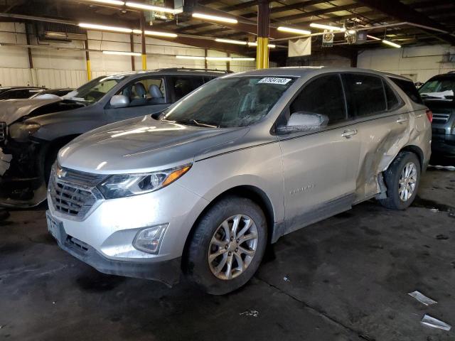 Photo 1 from auction – 2018 CHEVROLET EQUINOX LS with VIN 2GNAXREVXJ6151016