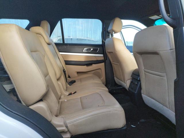 Photo 10 from auction – 2016 FORD EXPLORER X with VIN 1FM5K8D85GGB20324