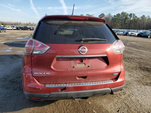 Photo 6 from auction – 2014 NISSAN ROGUE S with VIN 5N1AT2MT2EC761836