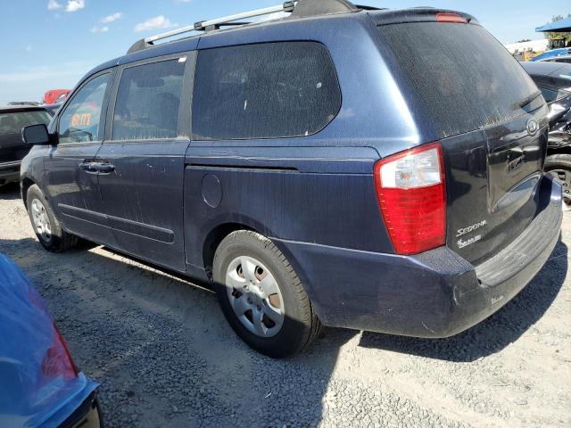 Photo 2 from auction – 2008 KIA SEDONA EX with VIN KNDMB233686266726
