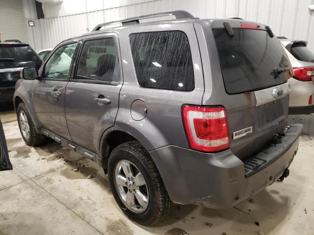 Photo 2 from auction – 2009 FORD ESCAPE LIM with VIN 1FMCU94G79KB61195