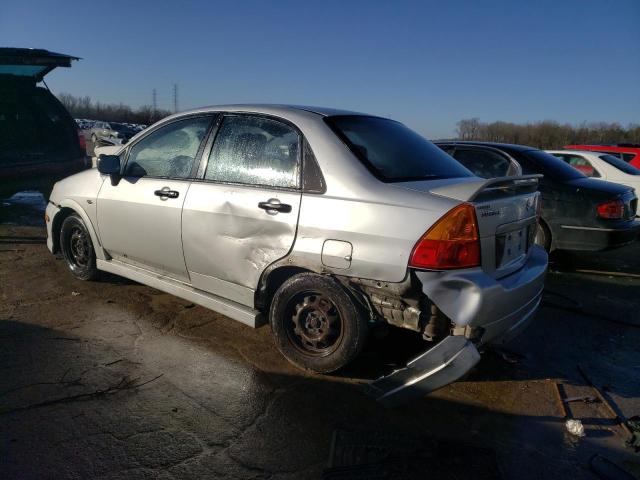 Photo 2 from auction – 2005 SUZUKI AERIO S with VIN JS2RA62S955250052