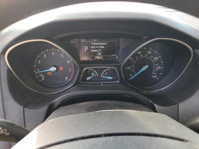 Photo 9 from auction – 2017 FORD FOCUS SE with VIN 1FADP3F27HL241397