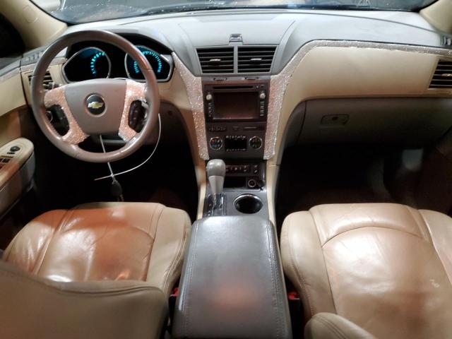 Photo 8 from auction – 2012 CHEVROLET TRAVERSE L with VIN 1GNKRJED2CJ106374