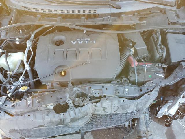 Photo 11 from auction – 2010 TOYOTA COROLLA BA with VIN 1NXBU4EE9AZ380454
