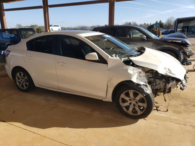 Photo 4 from auction – 2011 MAZDA 3 I with VIN JM1BL1UG1B1431280