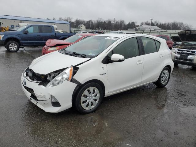 Photo 1 from auction – 2013 TOYOTA PRIUS C with VIN JTDKDTB35D1536660