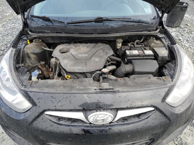 Photo 11 from auction – 2014 HYUNDAI ACCENT GLS with VIN KMHCT5AE6EU162965