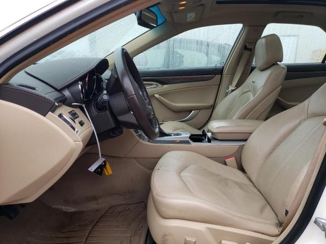 Photo 7 from auction – 2010 CADILLAC CTS PERFOR with VIN 1G6DM5EV7A0113682