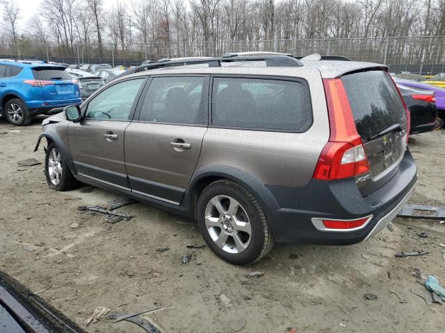 Photo 2 from auction – 2008 VOLVO XC70 with VIN YV4BZ982881002641