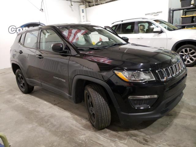 Zdjęcie 4 z aukcji – 2019 JEEP COMPASS SP z VIN 3C4NJDABXKT638868