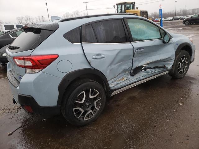 Photo 3 from auction – 2019 SUBARU CROSSTREK with VIN JF2GTDNC5KH320775