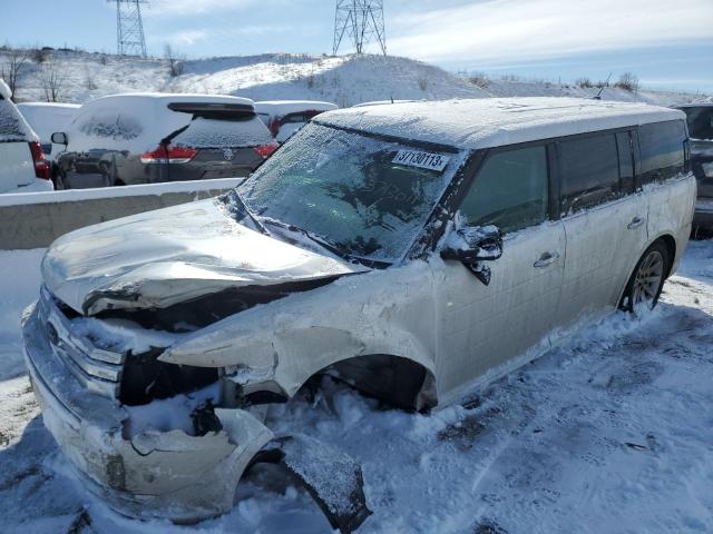 FORD FLEX SEL 2010 with VIN 2FMHK6CC2ABA71217 - Photo from auction